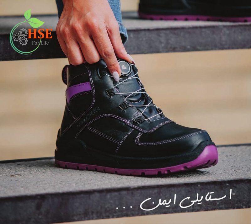 پوتین ایمنی کاپرا اکولوژی