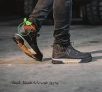 پوتین ایمنی پادرا اکولوژی