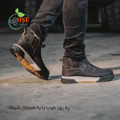 پوتین ایمنی پادرا اکولوژی