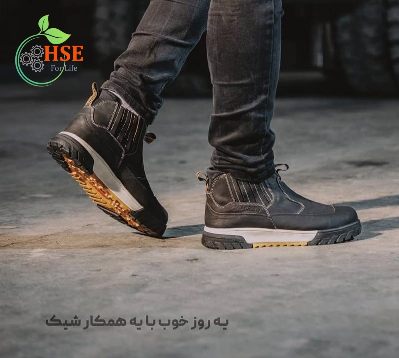 پوتین ایمنی پادرا اکولوژی