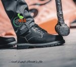 کفش ایمنی پازل اکولوژی