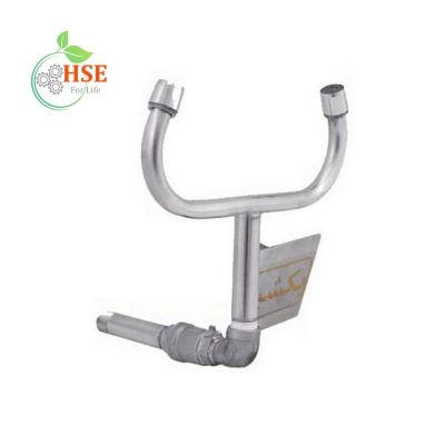 چشم شوی آزمایشگاهی دیواری رو سینکی IT350 D