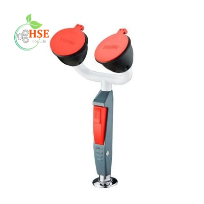 چشم شوی دو چشمی آزمایشگاهی مدل WJH-1355-4