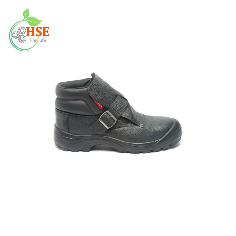 کفش جوشکاری یحیی w9