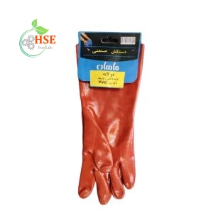 دستکش ضد اسید ماهان Mahan