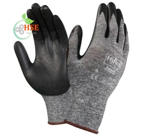 دستکش فوم نیتریل انسل HyFlex11-801