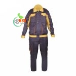 کاپشن شلوار طرح بوفالو ( الگو برداری شده با بالاترین کیفیت )