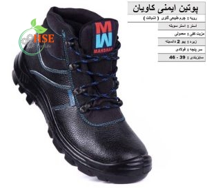 پوتین ایمنی کاویان ( اکونومی)