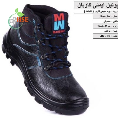 پوتین ایمنی کاویان ( اکونومی)