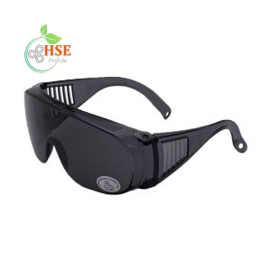 عینک ایمنی طلقی دودی تایوان PAN 2160 (P660B)