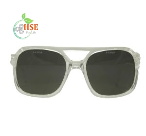 عینک کار جوشکاری پارس اپتیک PO مدل 5000 PC S10