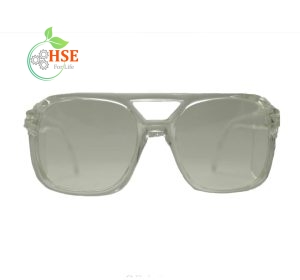 عینک کار و محافظ چشم پارس اپتیک | Pars Optic مدل 5000 PC CLR لنز شفاف
