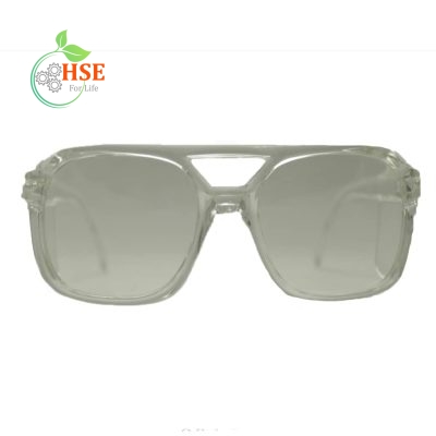 عینک کار و محافظ چشم پارس اپتیک | Pars Optic مدل 5000 PC CLR لنز شفاف