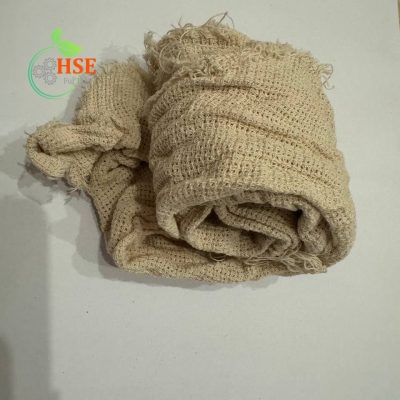 پارچه تنظیف پنبه‌ای نظافت صنعتی برای تمیزکاری قطعات صنعتی
