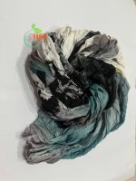 پارچه پنبه پلی استر تیکه درشت برای جذب روغن و آلودگی‌ها