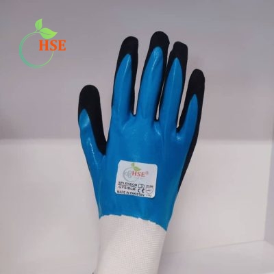 دستکش Wـ D ضدبرش و ضد حلال